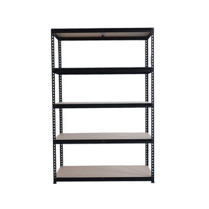 부식 방지 5 단 조정 가능한 창고 랙 차고 선반 - Product Image 1