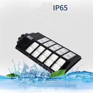 ไฟถนนโซลาร์เซลล์ LED 1000W/800W/600W IP65 กันน้ำ วัสดุ ABS สำหรับใช้งานบนถนน ระบบออลอินวัน - Product Image 3