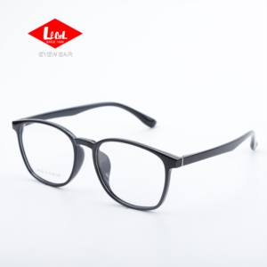 Lunettes <span class=keywords><strong>de</strong></span> protection anti-lumière bleue TR90 pour hommes, monture <span class=keywords><strong>de</strong></span> lunettes ronde et Flexible, bon marché, Offres Spéciales - Product Image 3