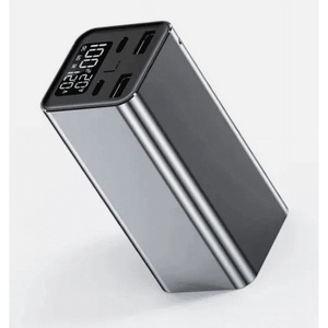 Cargador Portátil para Laptop de 20000mAh con Pantalla LED y Carga Rápida, Powerbank con Doble Salida USB, Entrada DC de 65W, Gran Venta - Product Image 2