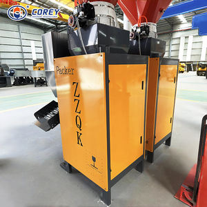 Máquina de mortero seco automática de alta eficiencia Corey con motor y caja de cambios, optimizada para un uso rápido y sencillo, duradera - Product Image 4