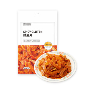 Snacks Picantes Sin Gluten OEM Personalizados - Latiao de Marca Privada para Supermercados y Cadenas de Tiendas Minoristas, Certificado Halal - Product Image 5