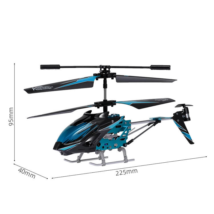Wltoys XK S929-A RC Helicopter - Fun for Kids & Beginners