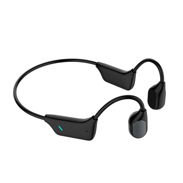Digital Bone Conduction Hearing Amplifier Rechargeable Hearing Aid for Hearing Loss Seniors