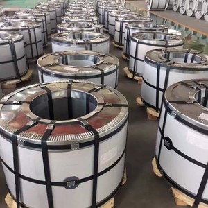 Meilleur prix Z100 0.3mm bobine en acier galvanisé trempé à chaud, fabricant de bobines en fer-zinc pré-peintes - Product Image 5