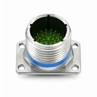 Komponen BOM D38999 SER III RECEPTACLE THREAD D38999/24WE11PNL