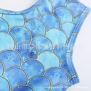 Cwfs790 bán buôn New Coming Chất lượng cao giá rẻ Spandex thoáng khí chàng trai dancewear Thể dục dụng cụ unitards cho bán - Product Image 3