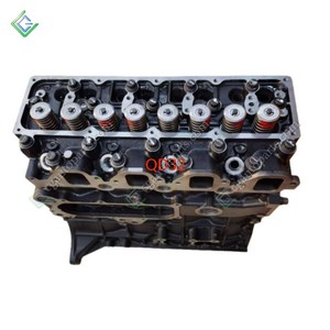 Новый двигатель Newpars QD32 в сборе (Long Block) 3.2T для Nissan D22 Pickup, двигатель Oting Ruiqi - Product Image 2