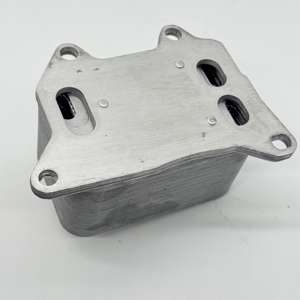 06L117021G 06L117021C Refroidisseur d'huile moteur 06L117021E 06K117021D 06K117021E 06K117021J - Product Image 6