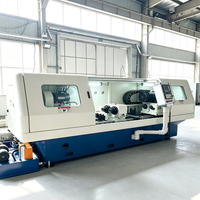 Machine de perçage profond CNC automatique BOAOYUSEN ZK2103A, diamètre de perçage maximal 30 mm, puissance 50 kW, vitesse du brocheur 100-2000 tr/min
