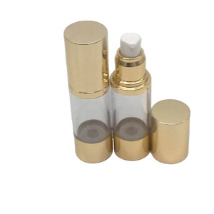 30ml comme bouteille de pompe sans air bouteille sans air <span class=keywords><strong>en</strong></span> <span class=keywords><strong>plastique</strong></span> utilisée dans les cosmétiques lotion - Product Image 1