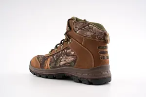 Botas de Seguridad Impermeables para <span class=keywords><strong>Hombre</strong></span> y Mujer, Calzado Profesional para Senderismo al Aire Libre, Escalada, Caza, Punta de Acero, Transpirable - Product Image 6