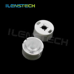 스팟 램프를위한 25 도 작은 Led 광학 렌즈 프레 넬 렌즈 - Product Image 1