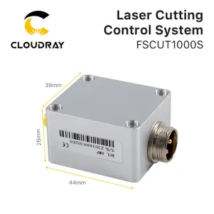 Cloudray Cypcut-Sistema de Control de corte de fibra, 1000