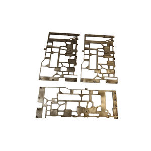 Hete Verkopende Op Maat Gemaakte Persgereedschappen Met Hoge Precisie Cnc-Onderdelenverwerkingsdiensten Voor De Productie Van Persgereedschap - Product Image 5