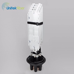 <span class=keywords><strong>OEM</strong></span> quang Splice bao vây 96 144 splicer dọc Dome sợi quang Splice đóng cửa tải với Splice bảo vệ tay áo ODM - Product Image 5