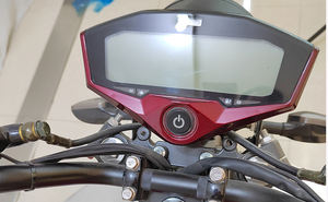 Vimode-motocicleta eléctrica de dos ruedas para adultos, alta velocidad, 3000W, más popular - Product Image 5