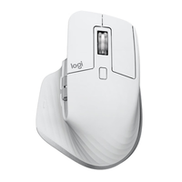 Souris sans fil Logitech MX Master 3S d'origine, souris performante, souris silencieuse pour Windows Linux, achat en ligne sur Alibaba