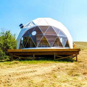 <span class=keywords><strong>Tenda</strong></span> a Cupola HOUMU Resistente alle Intemperie per Osservazione delle Stelle, <span class=keywords><strong>Tenda</strong></span> Geodetica Personalizzabile per Glamping <span class=keywords><strong>in</strong></span> Resort e Luoghi Panoramici - Product Image 1