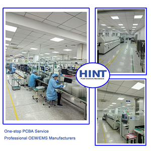 Fabricación de Tableros de Control para Equipos Mecánicos Pequeños, Diseño Personalizado Integral, Incluye Ensamblaje de PCB/PCBA, ISO9001:<span class=keywords><strong>2015</strong></span>/CE FR4 - Product Image 5