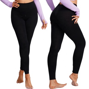 Fabricants de vêtements de sport pour femmes, leggings de haute qualité personnalisés, pantalons de sport extensibles, vêtements de yoga, de course à pied, de cyclisme et de danse - Product Image 1