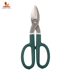 Wynns tools American type Metal Shears Portable Tin Snip Iron Scissors 8'' 10'' 12 inch
