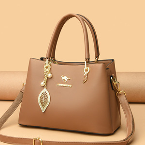 New High Quality Women Messenger Bags for Women PU <b>Leather</b> Crossbody Bags Ladies Designer Shoulder Bags Tote Handbags and <b>Purses</b> - Product Image 1