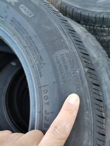 NEXEN radyal lastik için 225/45R17 91V AH8 yeni orijinal araba lastiği Nexen için Hyundai <span class=keywords><strong>Pilot</strong></span> dresses araba lastiği için tasarlanmış - Product Image 6
