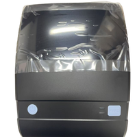 IDPRT P40 Printer kode batang Transfer termal 300DPI, untuk Label Ekspres dan Label harga dicetak dalam stok