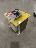 380V/220V à 60V 48V 24V 12V 6V transformateurs ca à cc 2000VA 5KVA transformateur redresseur de contrôle monophasé