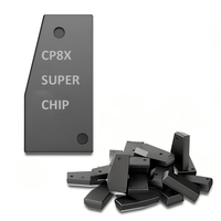 La nouvelle puce CGDI CP8X fonctionne avec l'outil de programmeur de clé intelligente CGDI K2 Fit LD46/ID4E 46 _ EXT/lD7938(ID47)/lDDST8/lD4E/lD49/lD4