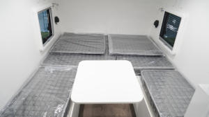 Fabricant ECOCAMPOR, <span class=keywords><strong>caravane</strong></span> compacte écologique avec capacité tout-terrain et équipements modernes - Product Image 2