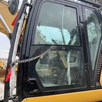 UsedCAT 320GC Excavadora Hidráulica Sobre Orugas 2024 Modelo 1,0 m Cubo Capacidad Motor Incluido Buen Estado para