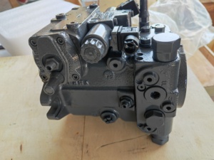 ปั๊มไฮดรอลิก A4VG40 และมอเตอร์ไฮดรอลิก ชุดเดียว ราคาประหยัด - Product Image 3