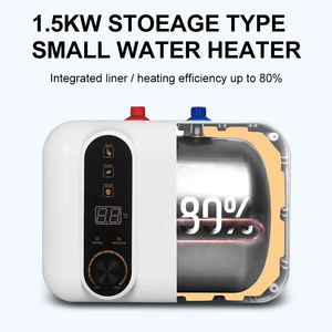 Calentador <span class=keywords><strong>de</strong></span> Agua Eléctrico <span class=keywords><strong>de</strong></span> 1500W para Autocaravanas, Caravanas y Campamentos, Calentadores <span class=keywords><strong>de</strong></span> Agua Pequeños para Camping - Product Image 3