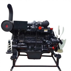 เครื่องยนต์ดีเซลสำหรับเครื่องจักรอุตสาหกรรม4D84E-3E BP500-3ประกอบ PC270LL-7L ที่นำกลับมาผลิตใหม่ SAA6D102E-2G-8ชิ้นส่วนเครื่องยนต์ - Product Image 1