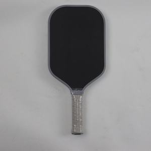 Raquette de pickleball Jade haut de gamme à texture givrée, toucher délicat avec un style luxueux discret, idéale pour offrir en cadeau - Product Image 6