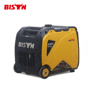Générateur à inverseur 4 temps 3 kW <span class=keywords><strong>BISON</strong></span> (CHINE) à faible bruit et longue autonomie pour le camping - Product Image 1