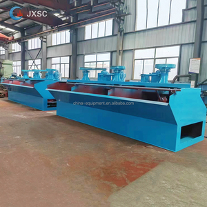 Máquina de Flotación de Gran Volumen de 160m3 para Proyectos Mineros a Gran Escala - Product Image 5
