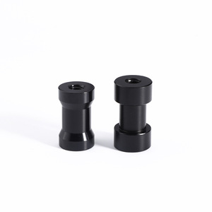Adaptador hembra Crwj de 3/8 a 1/4 de aleación de aluminio para montaje de iluminación de vídeo - Product Image 2