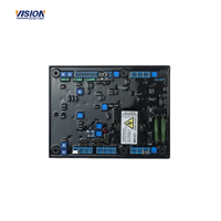 Mx321 AVR pièces de générateur régulateur de tension triphasé AVR MX321