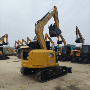 Offre Spéciale pelleteuse d'occasion populaire Caterpillar CAT307E2 d'occasion à bas prix - Product Image 4