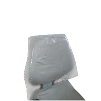 Manchon jetable transparent en plastique semi-protecteur pour fauteuil dentaire