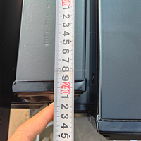 50X100Mm 50X150Mm 5Mm Dik 1.5M 1.8M 2.0M Hoog Gelaste Gaashek