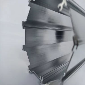 Proveedores de Perfiles de Aluminio Personalizados de Alta Calidad y Durabilidad para Estructuras de Diseño - Product Image 2