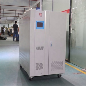 Bộ ổn định chất lượng tốt điều chỉnh điện áp và dòng điện tự động điều chỉnh AVR + Bộ điều chỉnh 100kva 300 KVA 500kva - Product Image 2