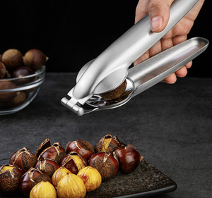 Wholesale Clip Opener with a Cross Shaped Opening for Peeling Shells. Is <b>Magical</b> Tool Shells - Product Image 5