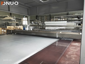 Lámina Plana de Fibra de Vidrio y Plástico GRP con Recubrimiento de Gel, Utilizada para la Producción de Paneles Sándwich y Carrocerías de Camiones - Product Image 4