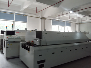 BTU Reflow Oven Pyramax 125 for Pick and Place Line BTU SMT Oven - Product Image 2