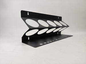 Pemegang sikat Detailing mobil, toko kecantikan mobil, penyangga <span class=keywords><strong>Display</strong></span> campuran botol semprot multifungsi pemasangan dinding, detail mobil - Product Image 6